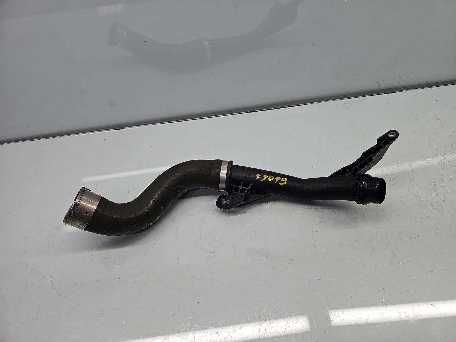 Tub intercooler Dacia Sandero 2 [Fabr 2012-2020] 144609034R 1.5 dCi K9K792 66KW / 90CP - imagine 4