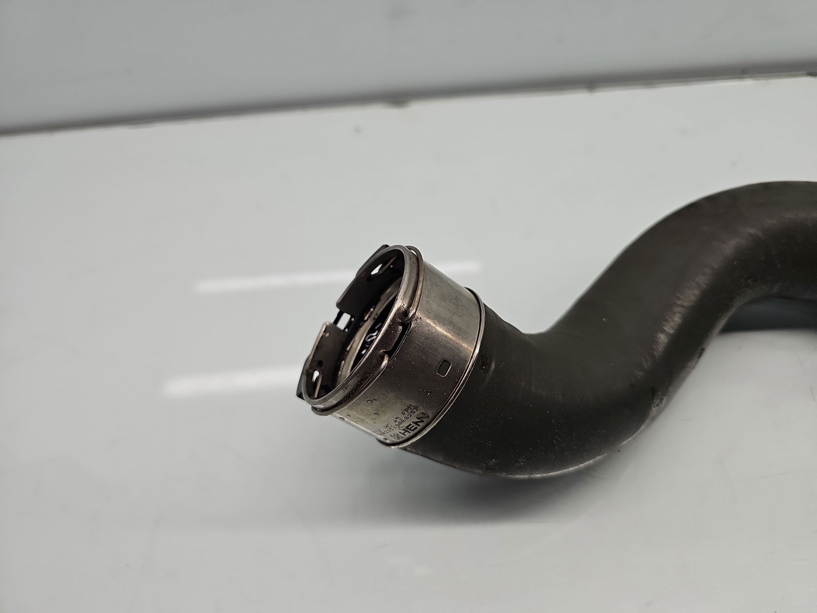 Tub intercooler Dacia Dokker [Fabr 2012-prezent] 144609034R 1.5 dCi K9K792 66KW / 90CP - imagine 6