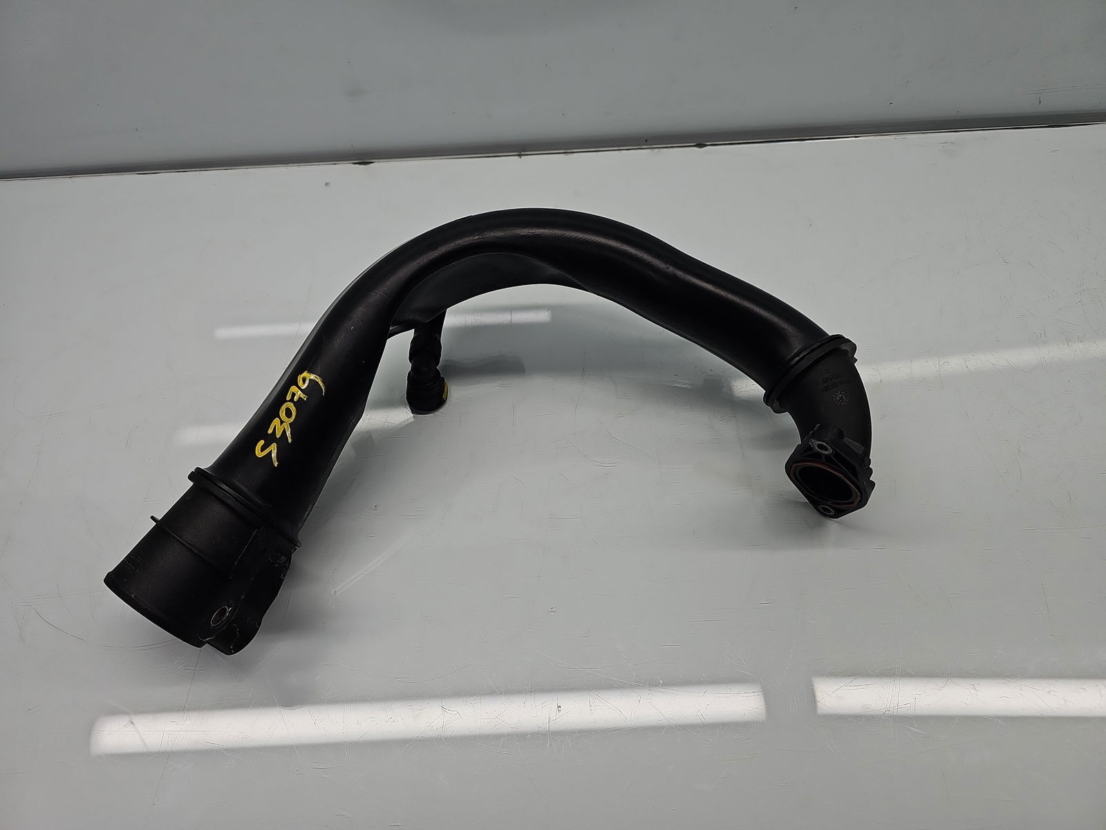 Tub intercooler Dacia Lodgy [Fabr 2012-2020] 165769779R 1.5 dCi K9K792 66KW / 90CP - imagine 1