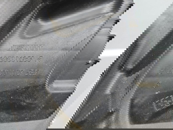 Carcasa filtru aer  Renault Clio 4 [Fabr 2012-prezent] 165001258R 1.5 dCi K9K792 66KW / 90CP