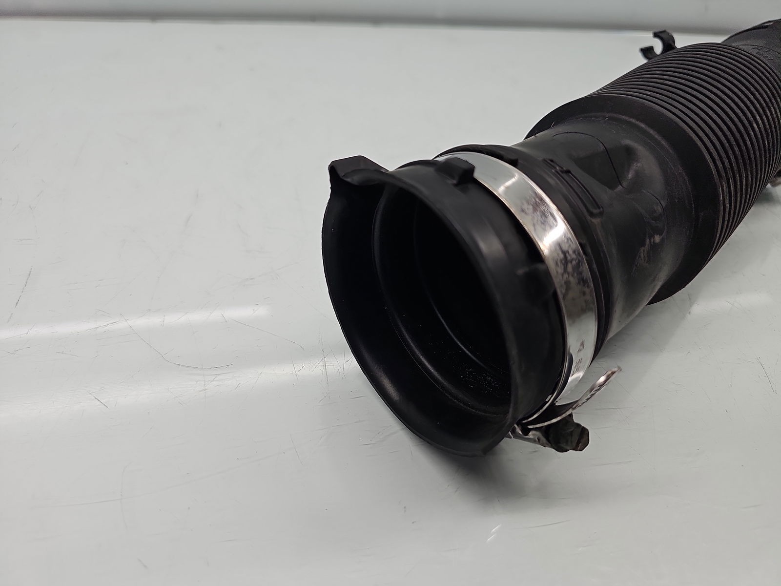 Tub admisie aer Dacia Sandero 2 [Fabr 2012-2020] 165757148R 1.5 dCi K9K792 66KW / 90CP - imagine 4