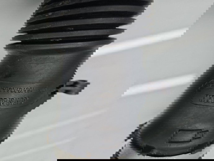 Tub admisie aer Dacia Lodgy [Fabr 2012-2020] 165757148R 1.5 dCi K9K792 66KW / 90CP