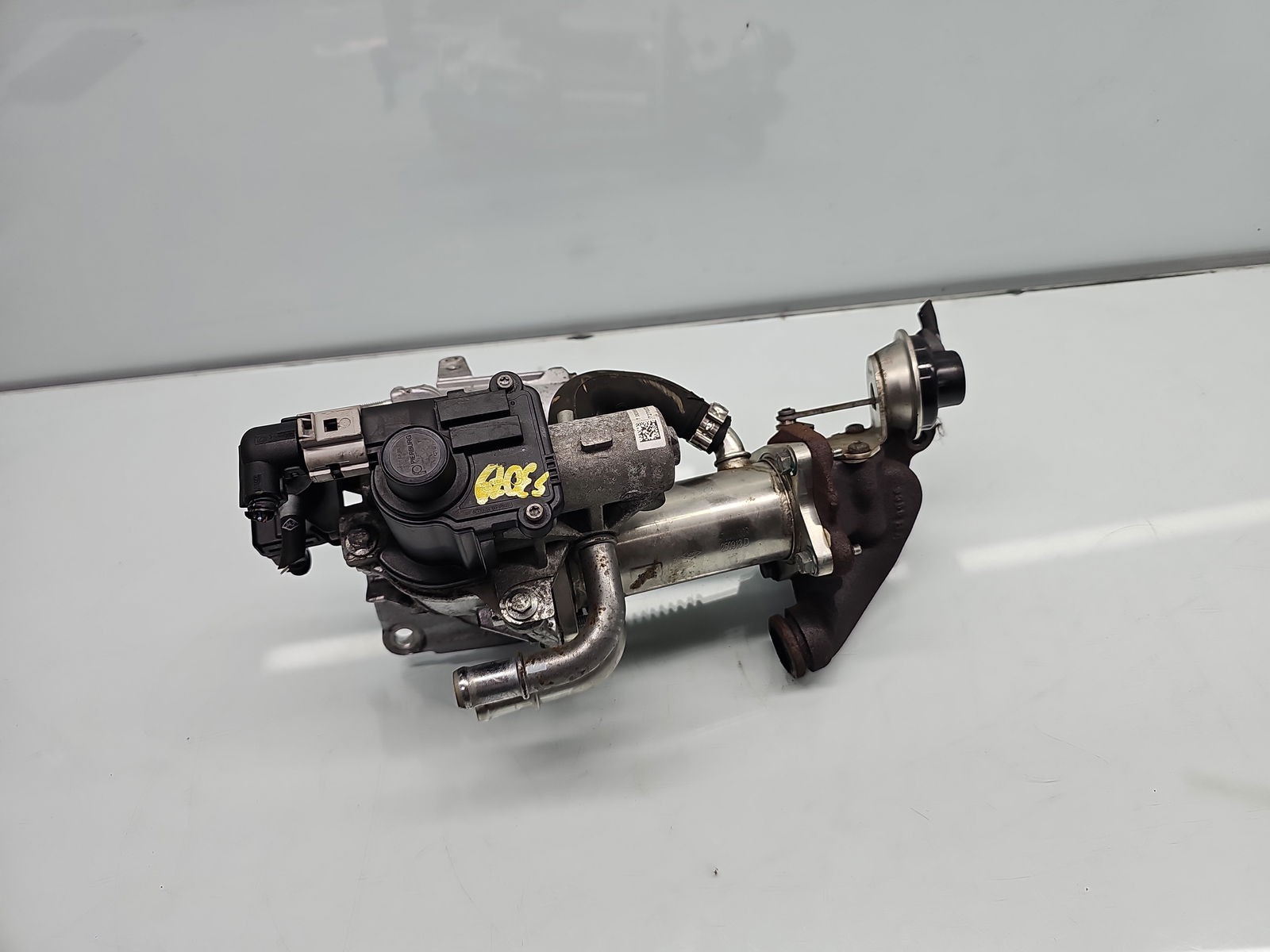 Racitor gaze Renault Megane 3 [Fabr 2008-2015] 147356133R 1.5 dCi K9K792 66KW / 90CP - imagine 4