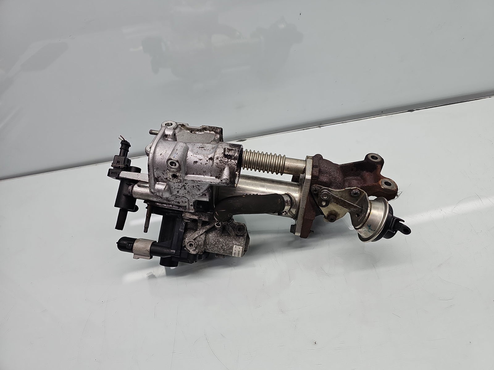 Racitor gaze Renault Megane 3 [Fabr 2008-2015] 147356133R 1.5 dCi K9K792 66KW / 90CP - imagine 5