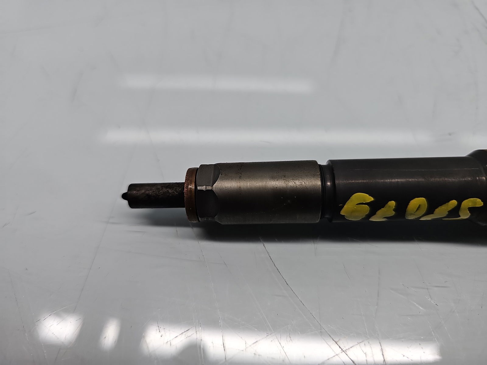 Injector Dacia Sandero 2 [Fabr 2012-2020] 0445110485 1.5 dCi K9K792 66KW / 90CP - imagine 5