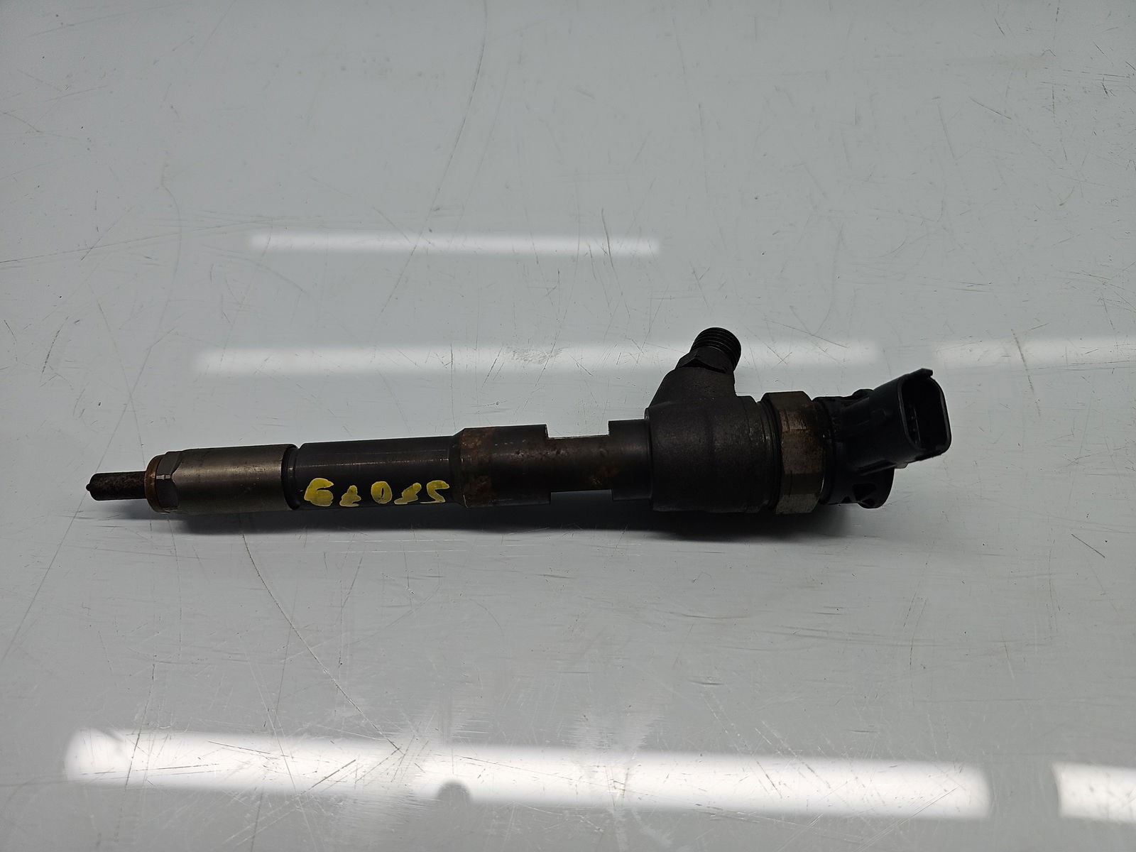 Injector Renault Clio 4 [Fabr 2012-prezent] 0445110485 1.5 dCi K9K792 66KW / 90CP - imagine 1