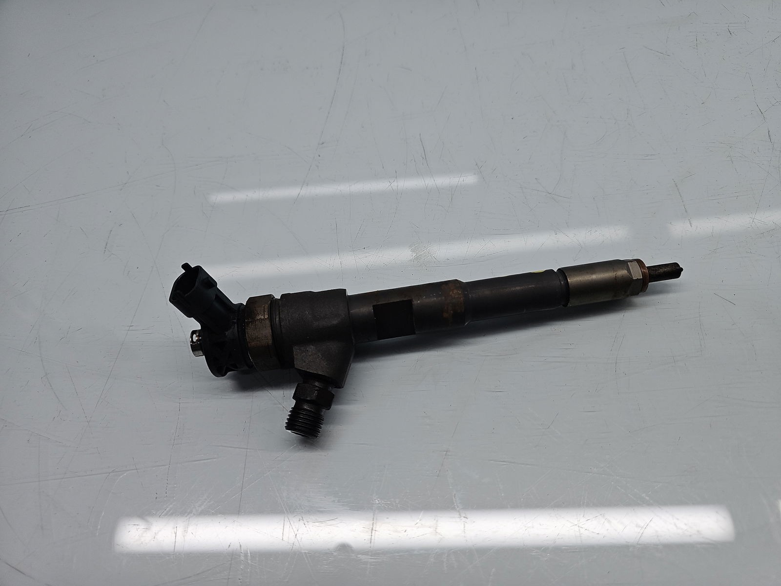 Injector Renault Clio 4 [Fabr 2012-prezent] 0445110485 1.5 dCi K9K792 66KW / 90CP - imagine 3