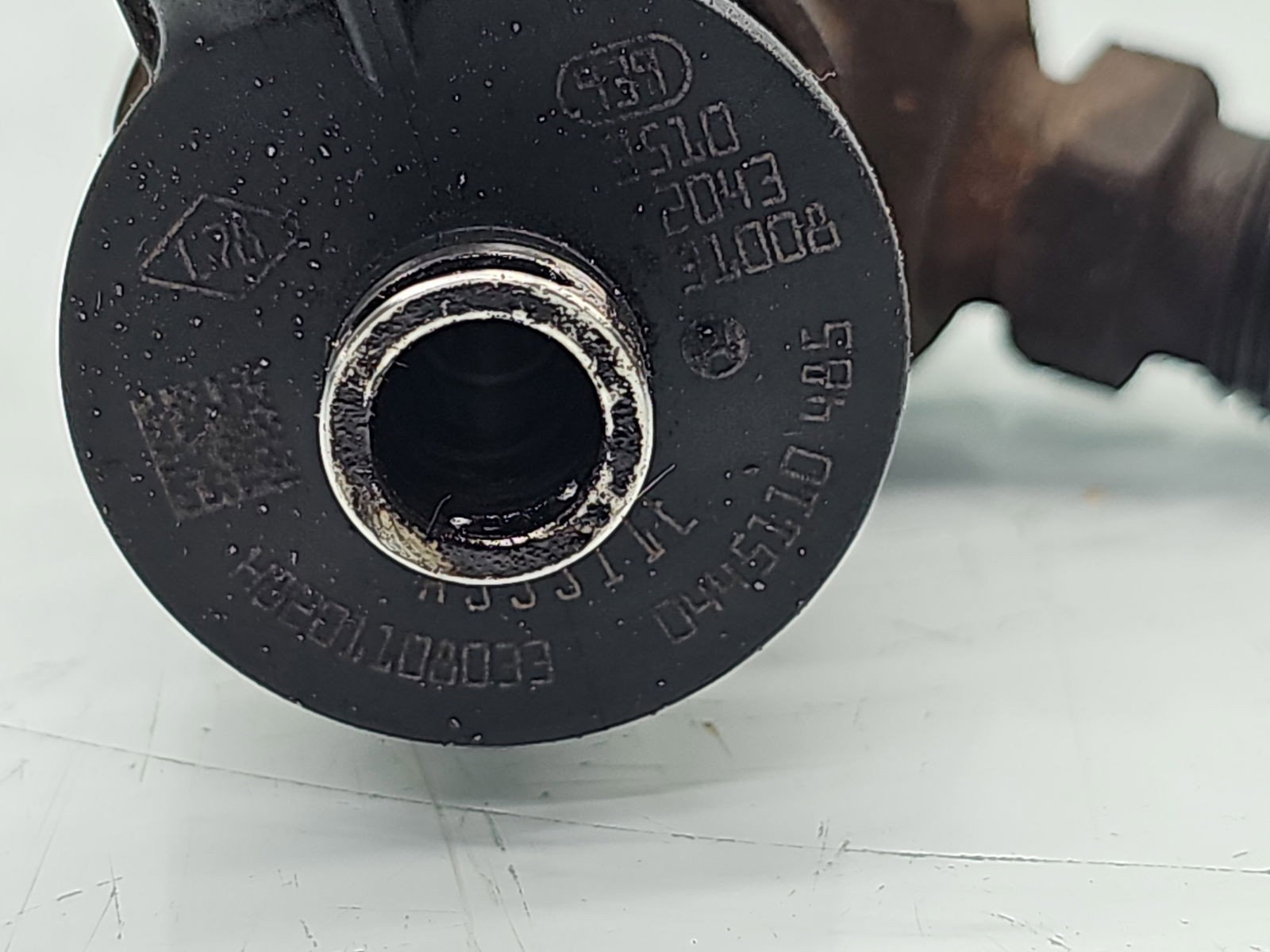 Injector Dacia Sandero 2 [Fabr 2012-2020] 0445110485 1.5 dCi K9K792 66KW / 90CP - imagine 2