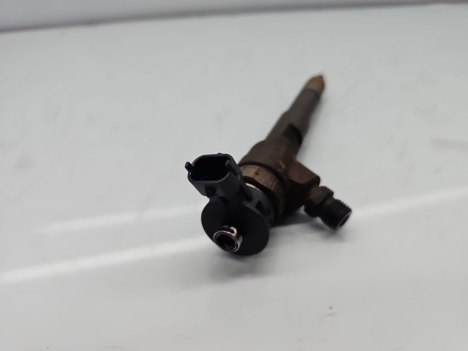 Injector Dacia Lodgy [Fabr 2012-2020] 0445110485 1.5 dCi K9K792 66KW / 90CP - imagine 3