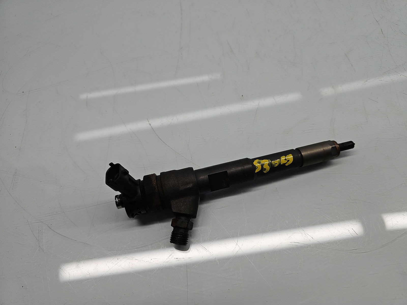 Injector Dacia Sandero 2 [Fabr 2012-2020] 0445110485 1.5 dCi K9K792 66KW / 90CP - imagine 4
