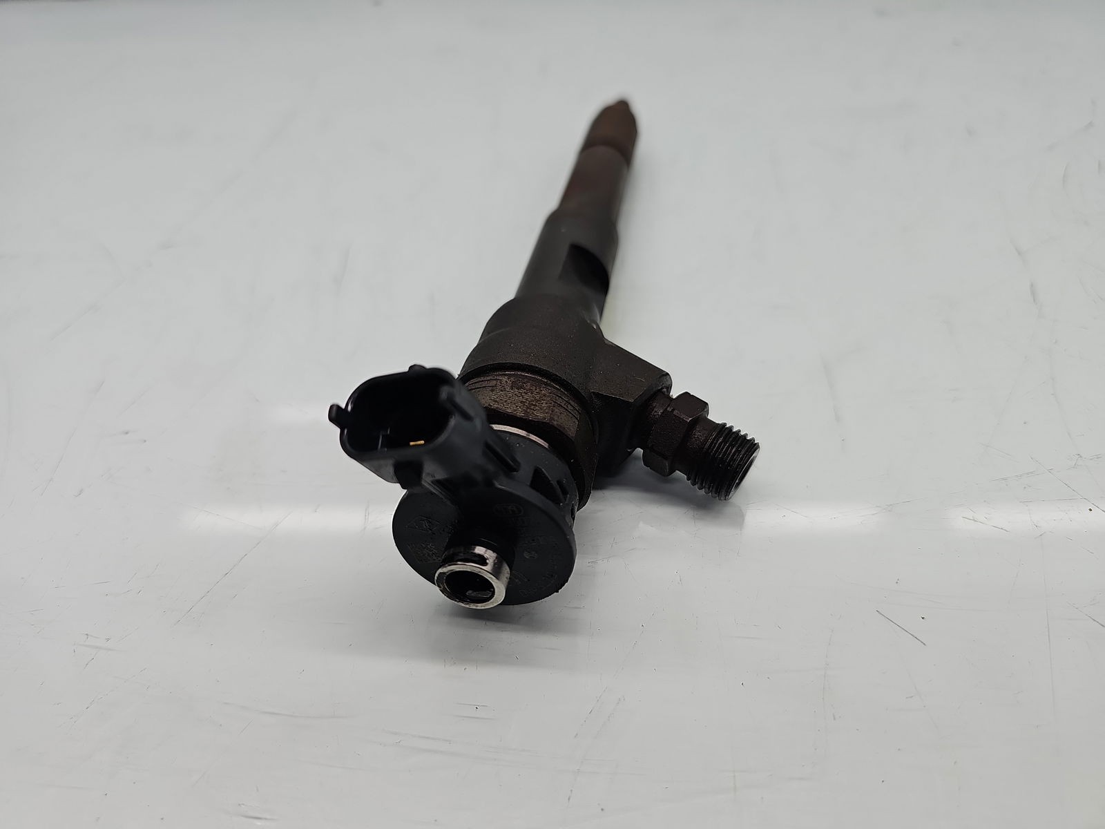 Injector Dacia Sandero 2 [Fabr 2012-2020] 0445110485, H8201108033 1.5 dCi K9K792 66KW / 90CP - imagine 3