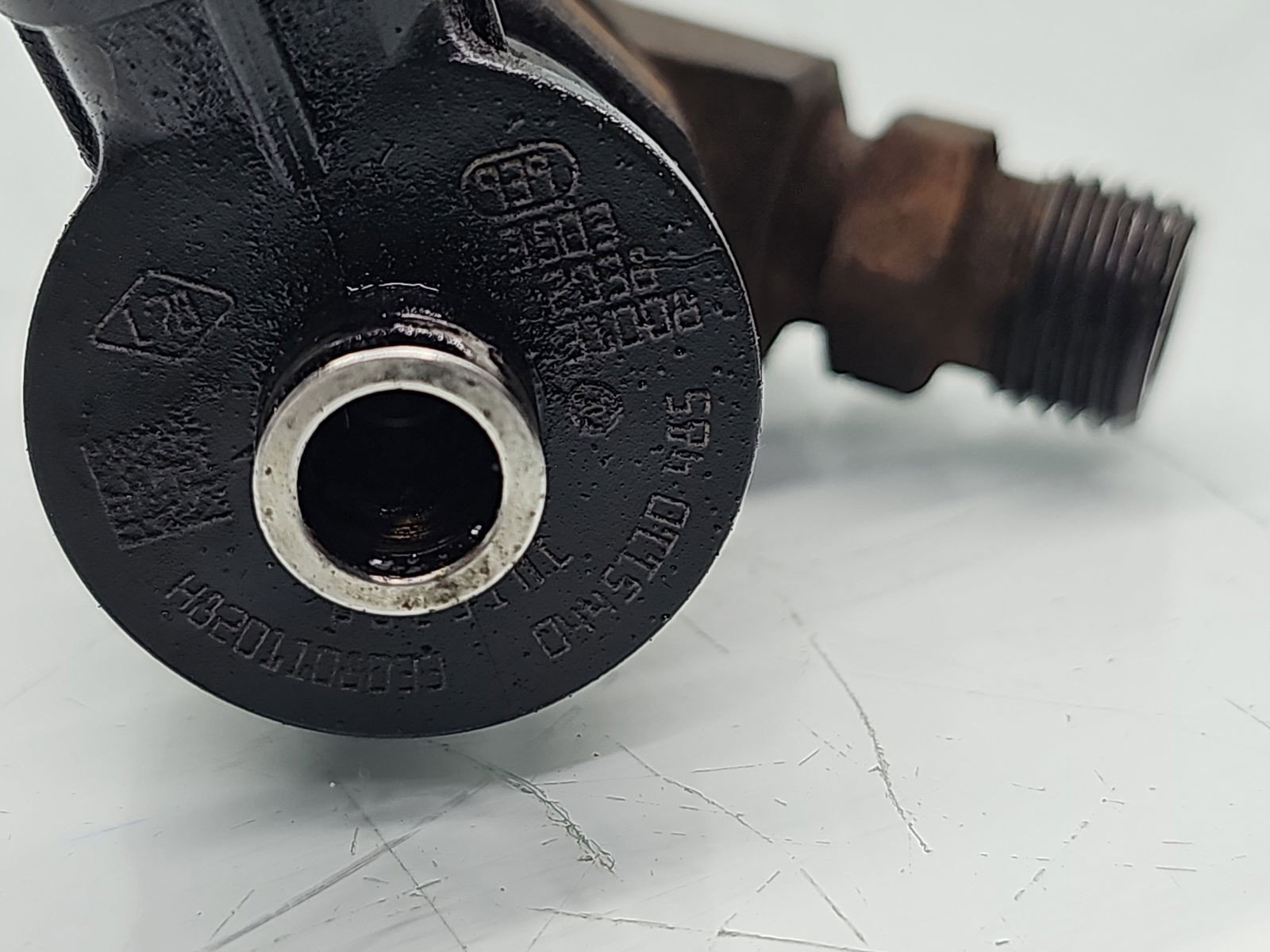 Injector Renault Clio 4 [Fabr 2012-prezent] 0445110485 1.5 dCi K9K792 66KW / 90CP - imagine 2