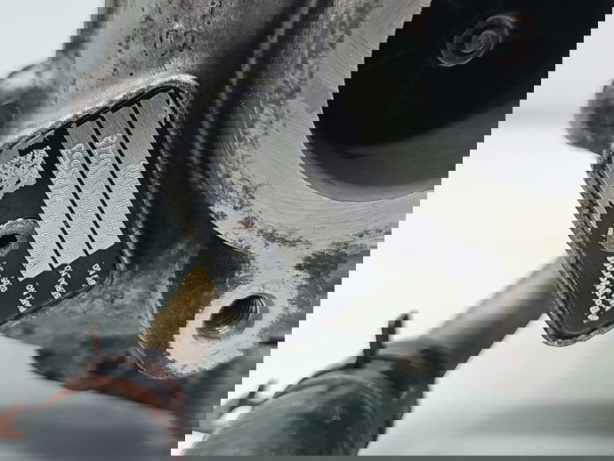 Turbina  Dacia Sandero 2 [Fabr 2012-2020] 82728353 1.5 dCi K9K792 66KW / 90CP