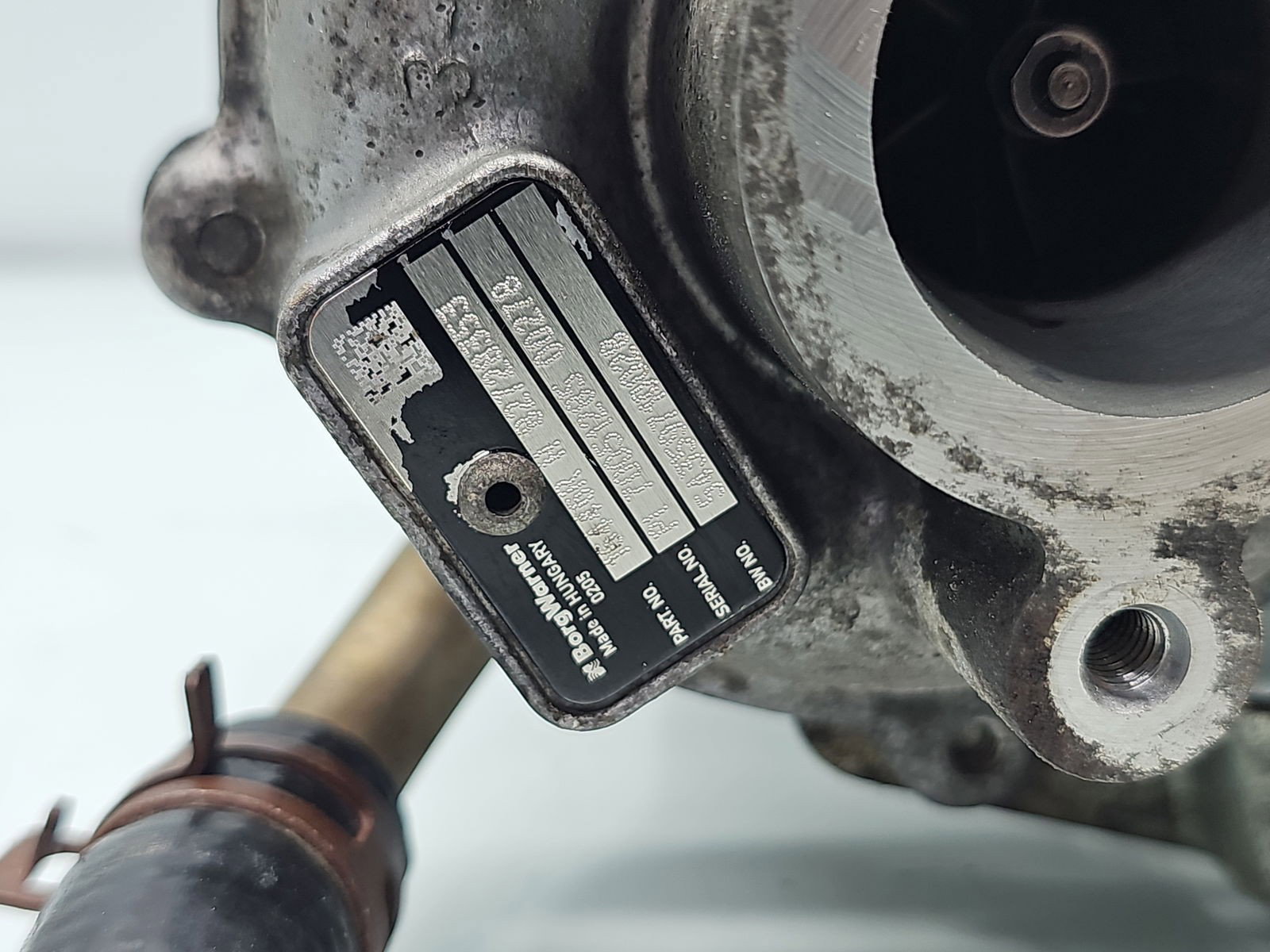 Turbina Dacia Lodgy [Fabr 2012-2020] 82728353 1.5 dCi K9K792 66KW / 90CP - imagine 2