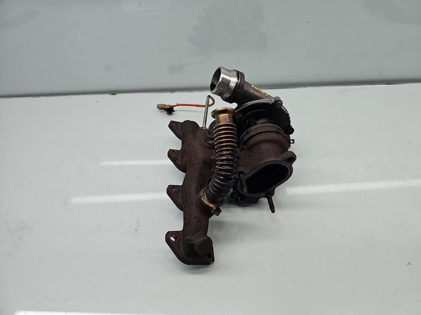 Turbina Renault Clio 4 [Fabr 2012-prezent] 82728353 1.5 dCi K9K792 66KW / 90CP - imagine 3