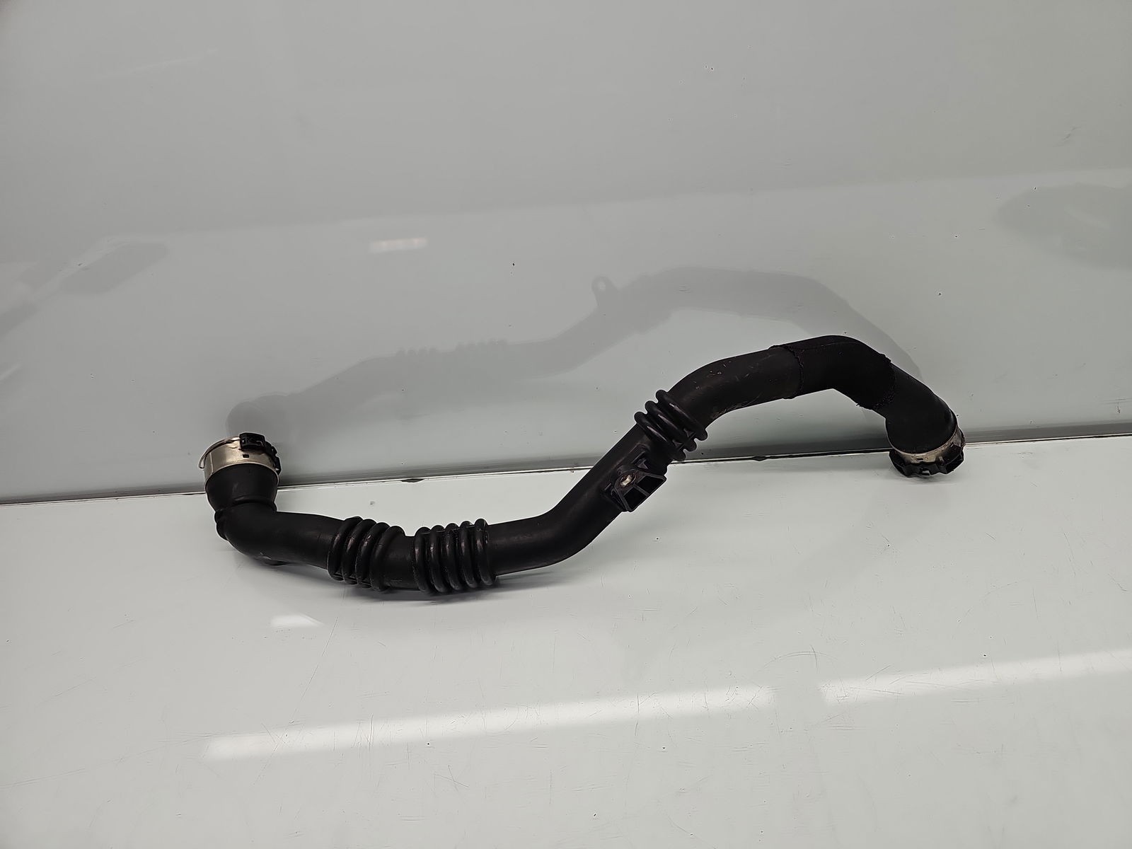 Tub intercooler Dacia Sandero 2 [Fabr 2012-2020] 144604599R 1.5 dCi K9K792 66KW / 90CP - imagine 3