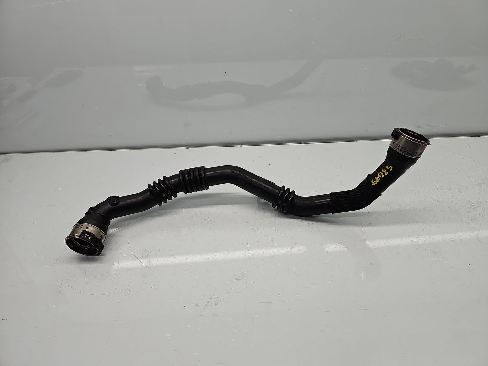 Tub intercooler Dacia Lodgy [Fabr 2012-2020] 144604599R 1.5 dCi K9K792 66KW / 90CP - imagine 1