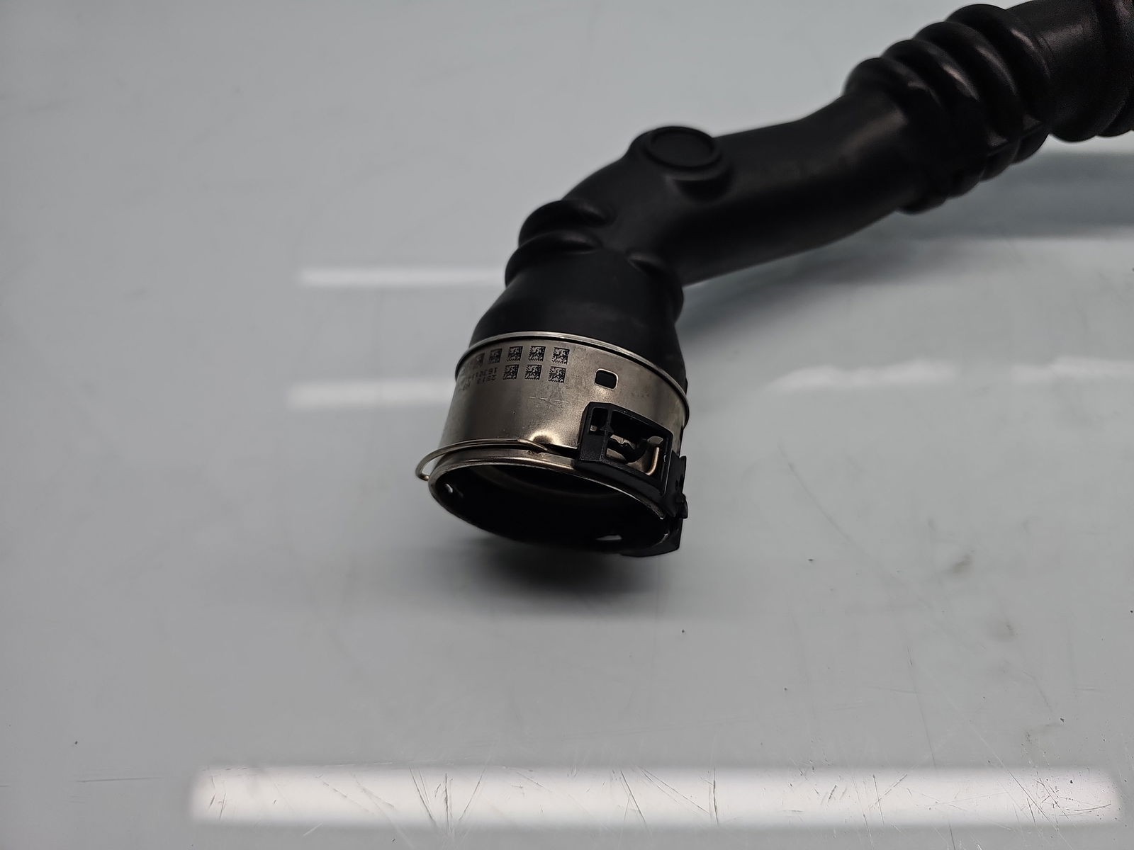 Tub intercooler Dacia Lodgy [Fabr 2012-2020] 144604599R 1.5 dCi K9K792 66KW / 90CP - imagine 4