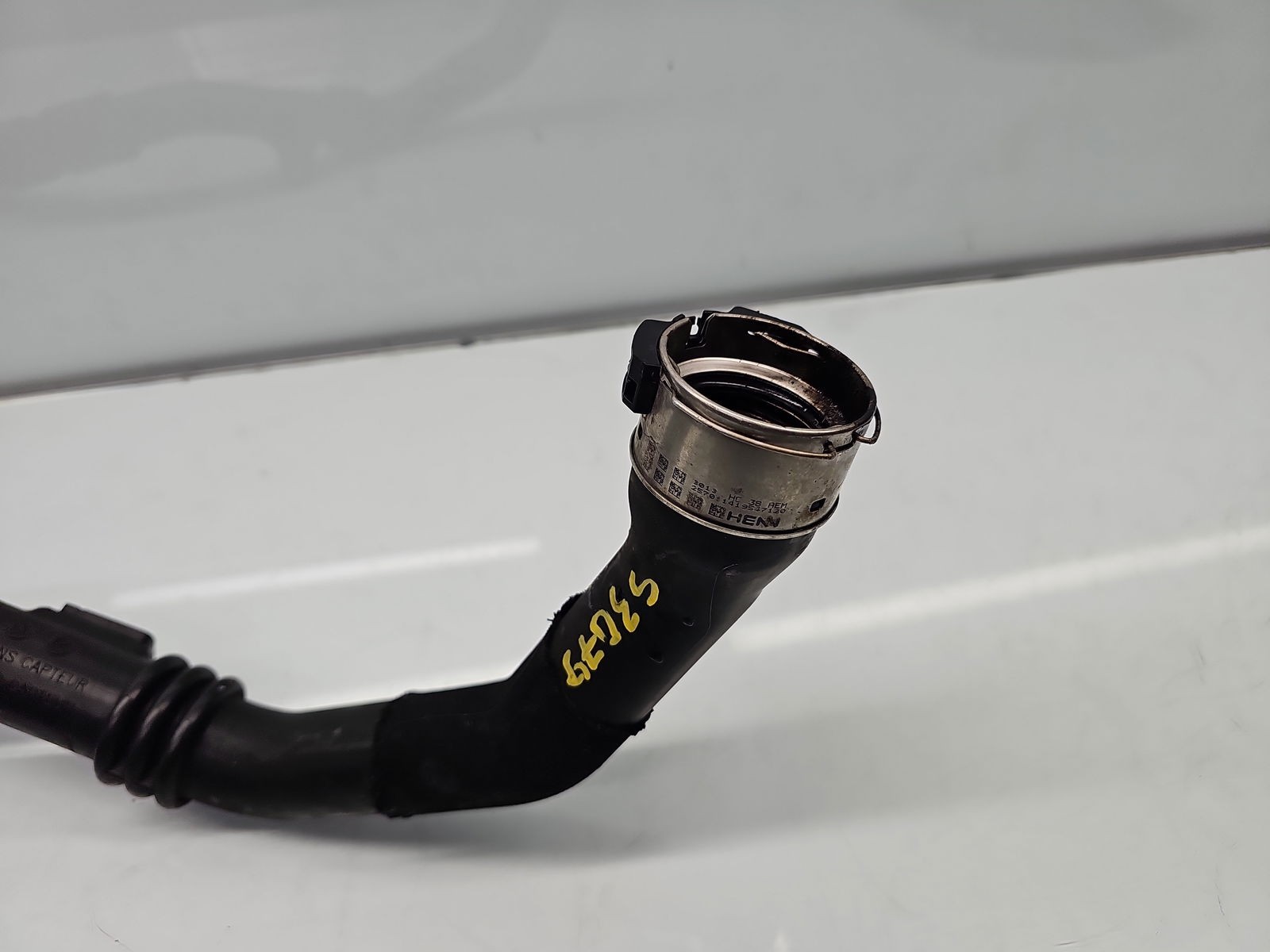 Tub intercooler Dacia Lodgy [Fabr 2012-2020] 144604599R 1.5 dCi K9K792 66KW / 90CP - imagine 5