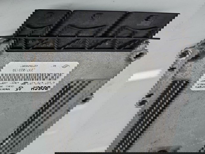 Calculator motor ECU  Dacia Lodgy [Fabr 2012-2020] 237102213R 1.5 dCi K9K792 66KW / 90CP