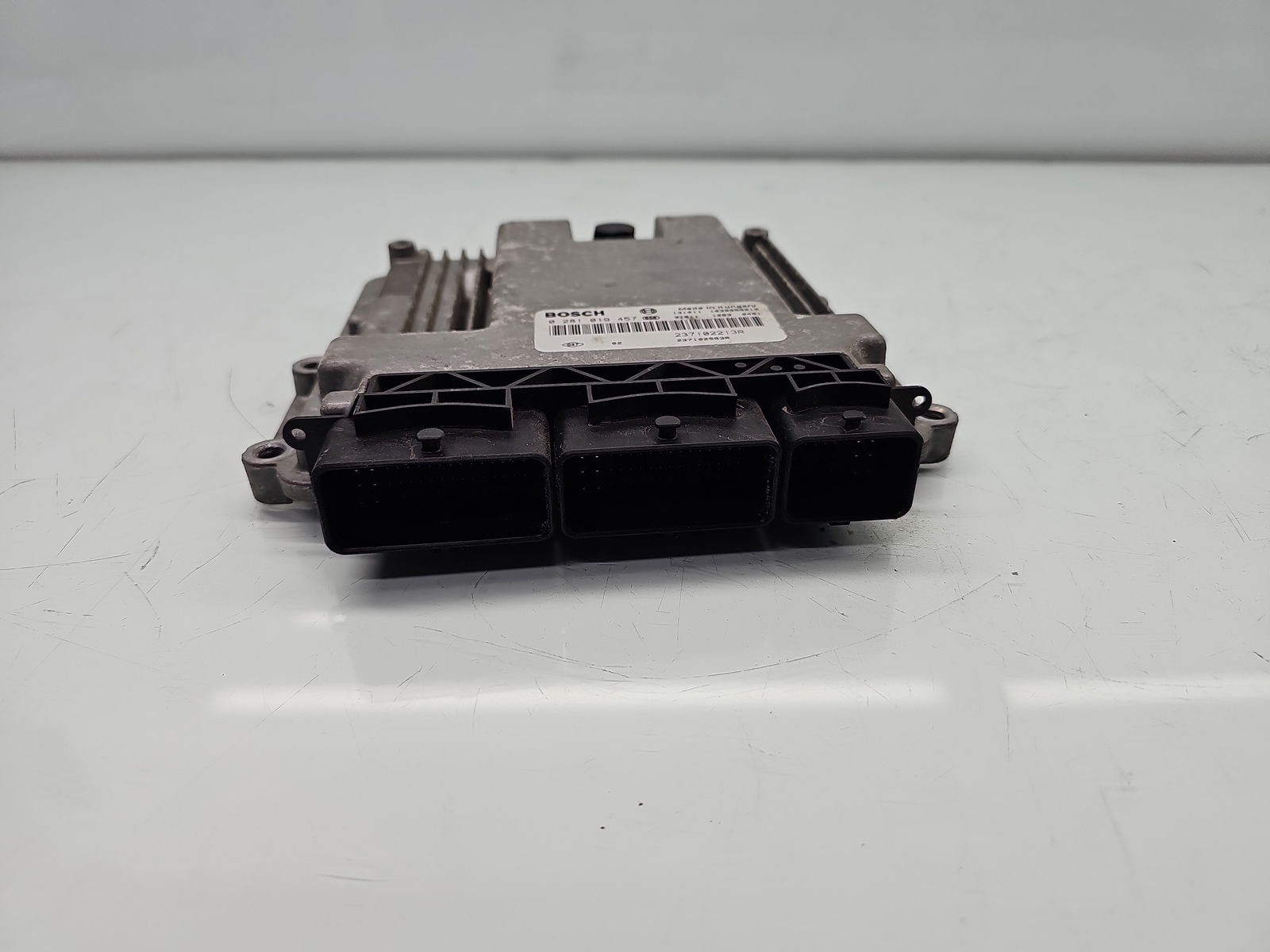Calculator motor ECU Dacia Lodgy [Fabr 2012-2020] 237102213R 1.5 dCi K9K792 66KW / 90CP - imagine 4