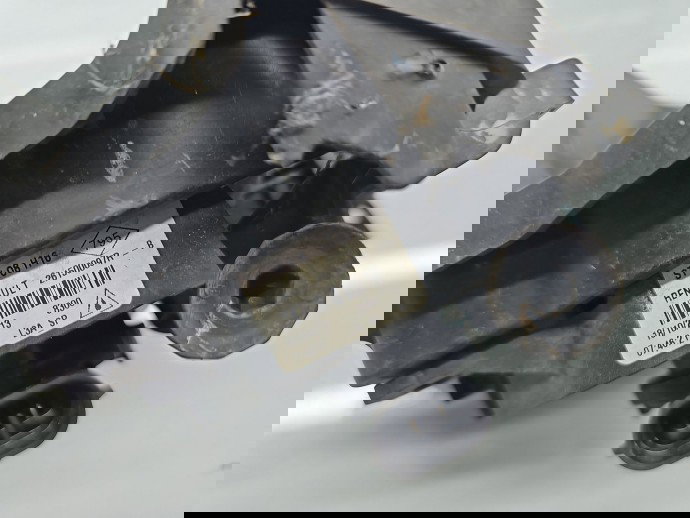  Proiector ceata stanga  Renault Clio 4 [Fabr 2012-prezent] 261500097