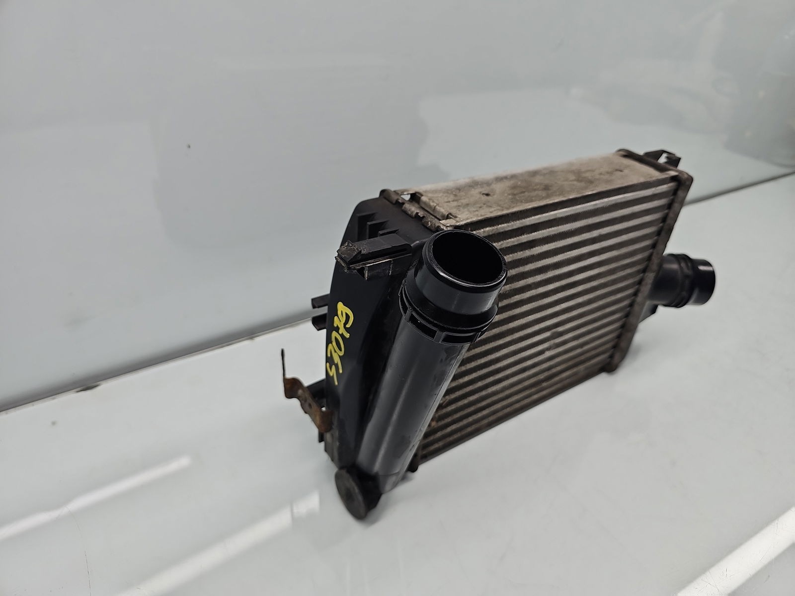 Radiator intercooler Dacia Dokker [Fabr 2012-prezent] 144965154R 1.5 dCi K9K792 66KW / 90CP - imagine 6