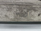 Radiator intercooler  Dacia Duster [Fabr 2010-2016] 144965154R 1.5 dCi K9K792 66KW / 90CP