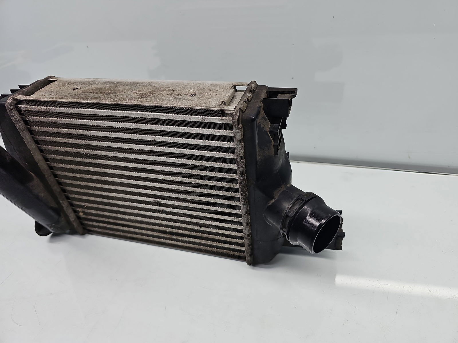 Radiator intercooler Dacia Duster [Fabr 2010-2016] 144965154R 1.5 dCi K9K792 66KW / 90CP - imagine 5