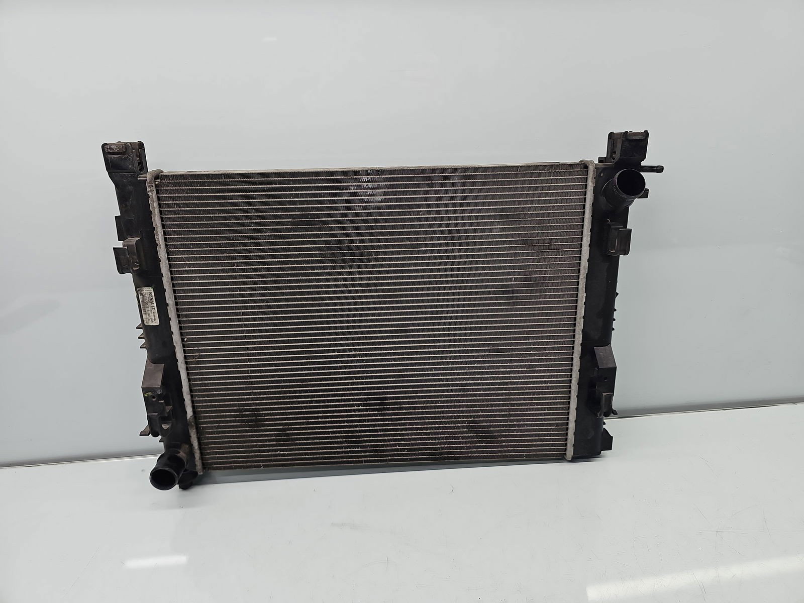Radiator apa Dacia Lodgy [Fabr 2012-2020] 214100078R 1.5 dCi K9K792 66KW / 90CP - imagine 1