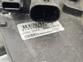 Electroventilator Dacia Sandero 2 [Fabr 2012-2020] 214816812R 1.5 dCi K9K792 66KW / 90CP