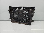 Electroventilator Dacia Sandero 2 [Fabr 2012-2020] 214816812R 1.5 dCi K9K792 66KW / 90CP