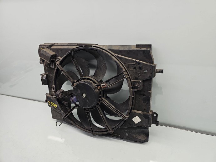 Electroventilator Dacia Sandero 2 [Fabr 2012-2020] 214816812R 1.5 dCi K9K792 66KW / 90CP