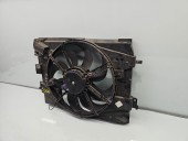 Electroventilator Dacia Sandero 2 [Fabr 2012-2020] 214816812R 1.5 dCi K9K792 66KW / 90CP