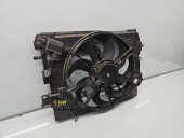 Electroventilator Dacia Sandero 2 [Fabr 2012-2020] 214816812R 1.5 dCi K9K792 66KW / 90CP