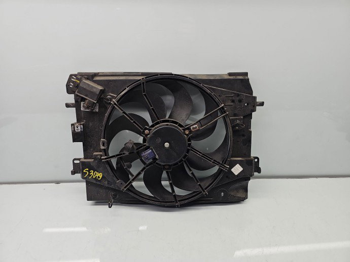 Electroventilator Dacia Logan 2 [Fabr 2012-2020] 214816812R 1.5 dCi K9K792 66KW / 90CP