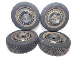 Jante tabla 205/55/R16 Ford Focus 2 (DA) [Fabr 2004-2012] 1.6 GBDB