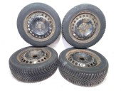 Jante tabla 205/55/R16 Ford Focus 2 (DA) [Fabr 2004-2012] 1.6 GBDB