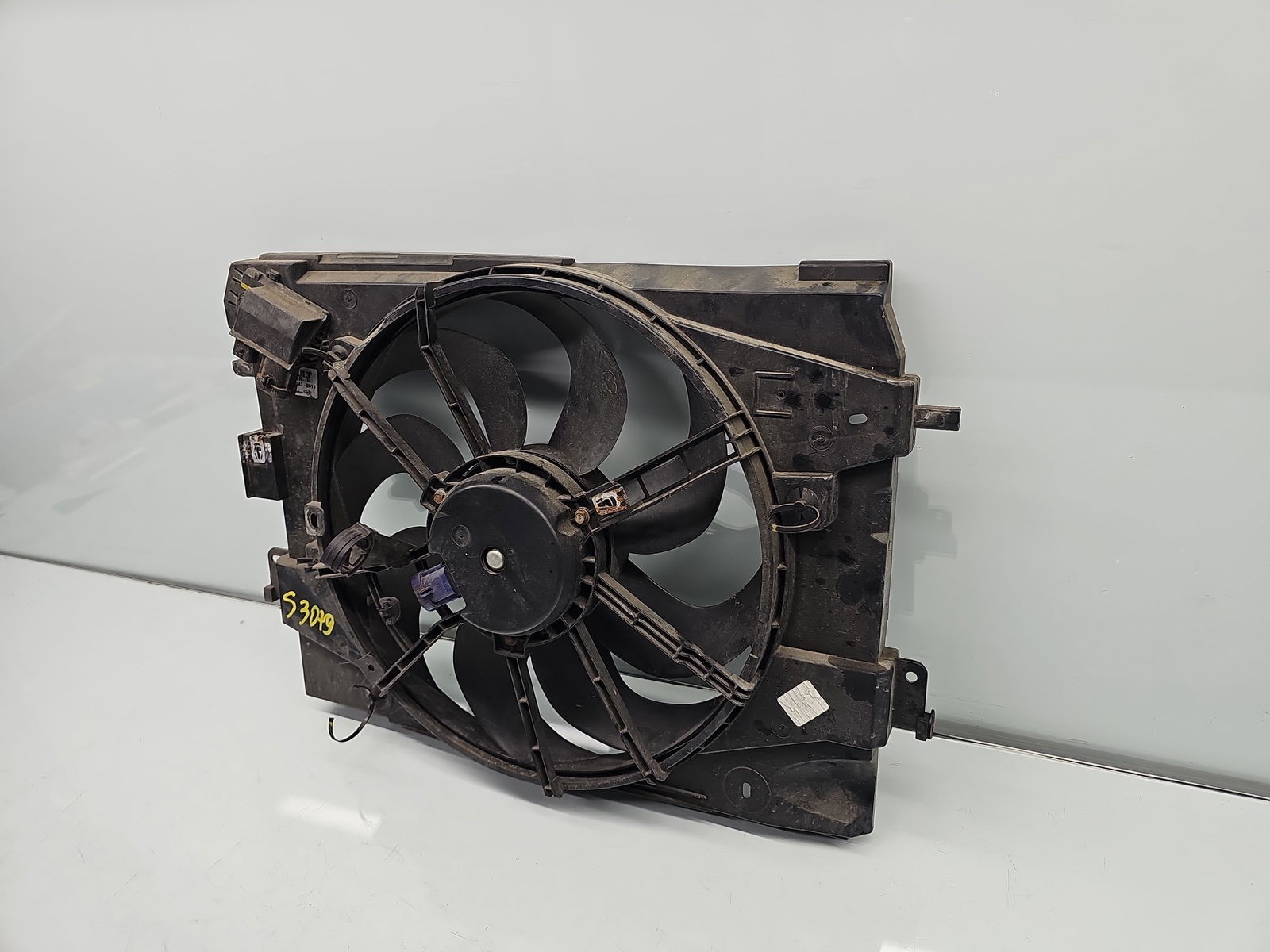 Electroventilator Dacia Logan 2 [Fabr 2012-2020] 214816812R 1.5 dCi K9K792 66KW / 90CP - imagine 4