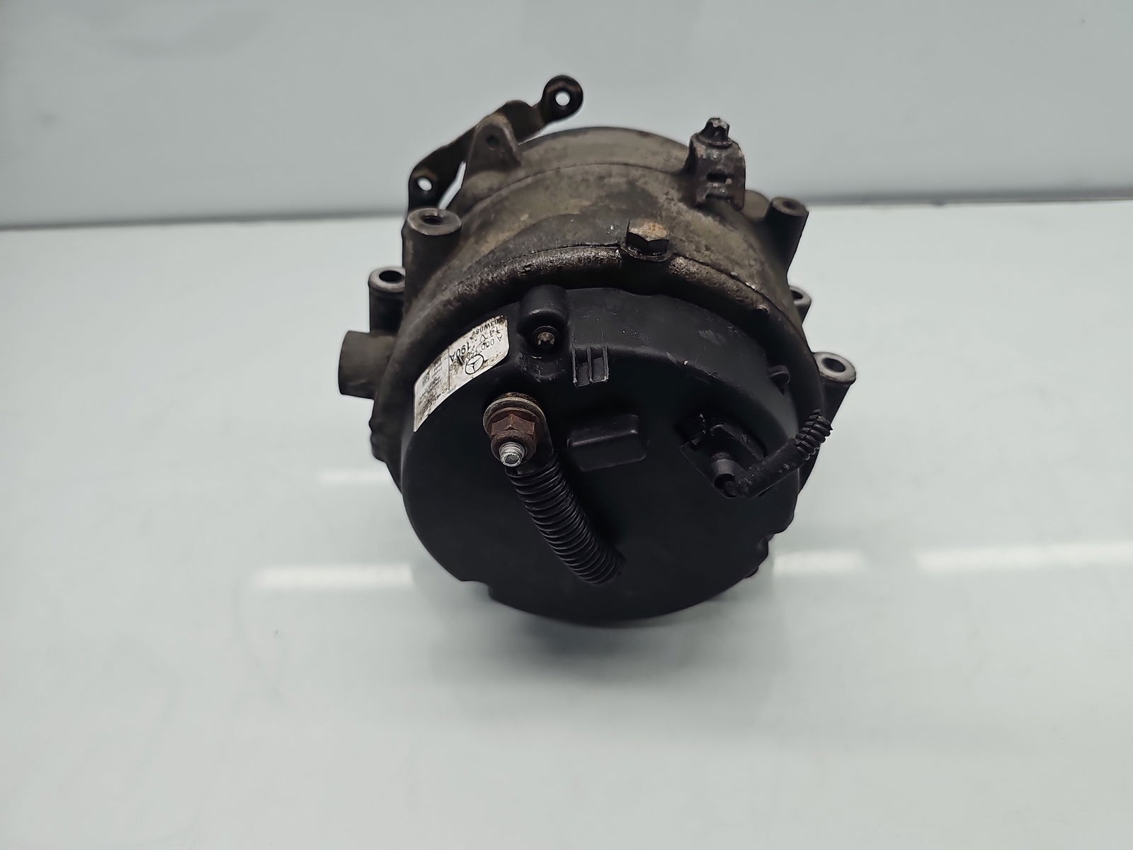 Alternator Mercedes Clasa E (W211) [Fabr 2002-2009] A0001502550 2.2 CDI 611962 105KW / 140CP - imagine 5