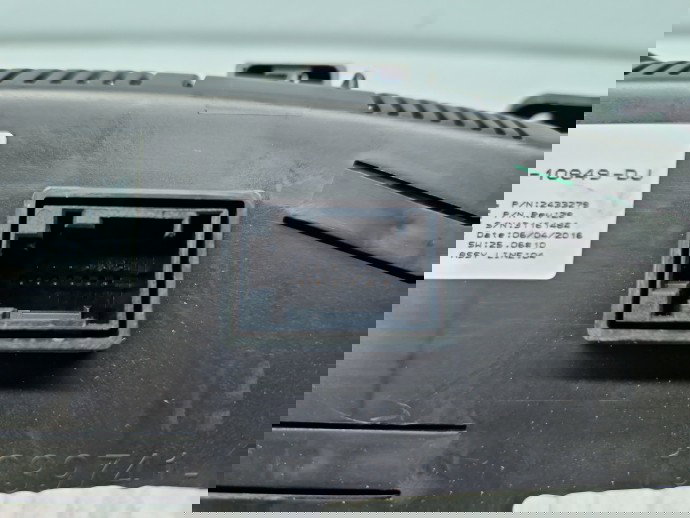 Ceas bord Ford Transit Custom (TTF) [Fabr 2012-2016] BK3T-10849-DJ