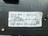 Ceas bord Ford Transit Custom (TTF) [Fabr 2012-2016] BK3T-10849-DJ