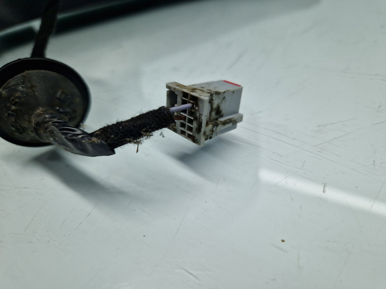 Oglinda stanga Ford Transit Custom (TTF) [Fabr 2012-2016] Frozen White - imagine 5