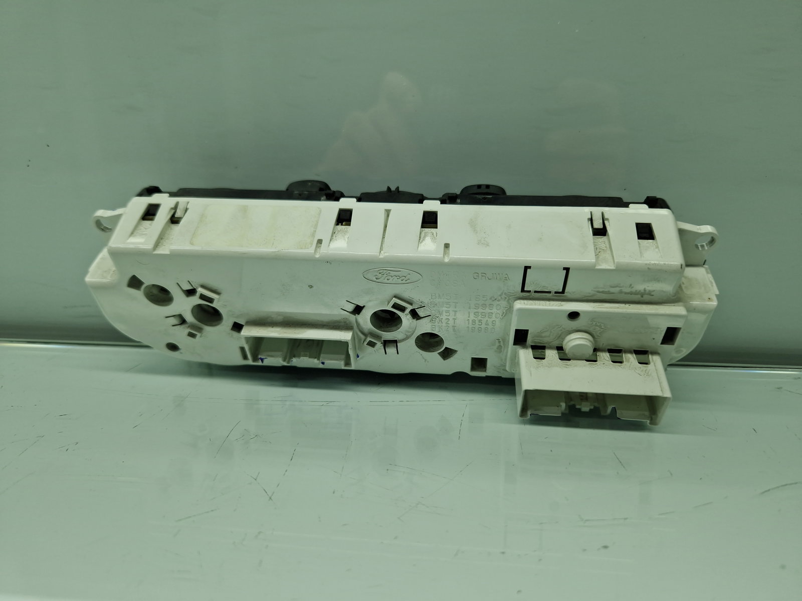 Panou comanda clima Ford Transit Custom (TTF) [Fabr 2012-2016] BM5T18549 - imagine 2