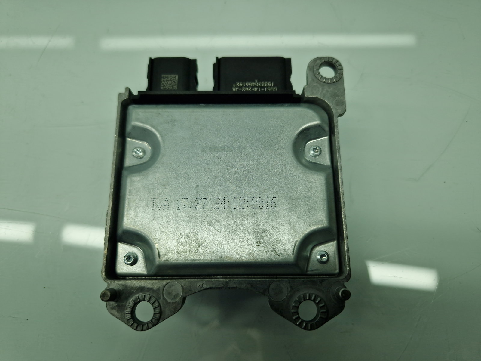 Calculator airbag Ford Transit Custom (TTF) [Fabr 2012-2016] BK2T-14B321-AG 2.2 TDCi CYR5 74KW / 100CP - imagine 5