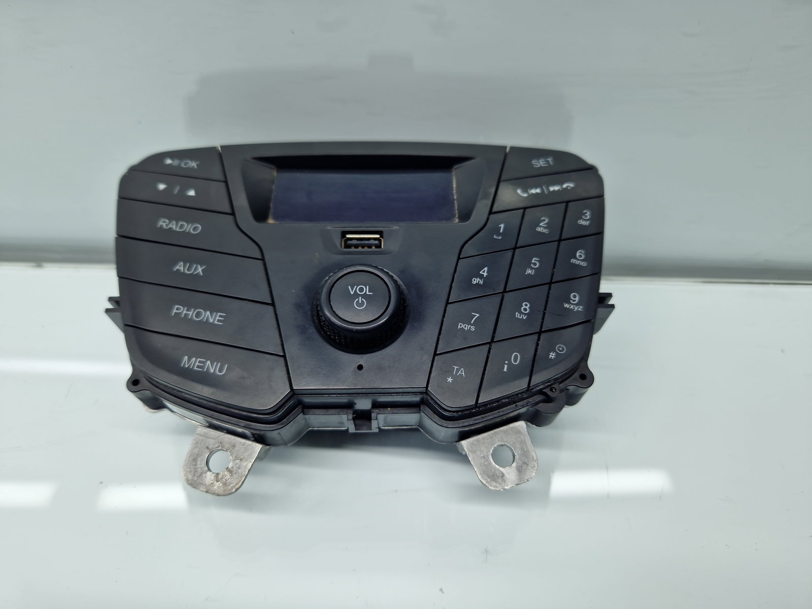 Unitate multimedia Ford Transit Custom (TTF) [Fabr 2012-2016] BK2T-18D815-GD - imagine 1