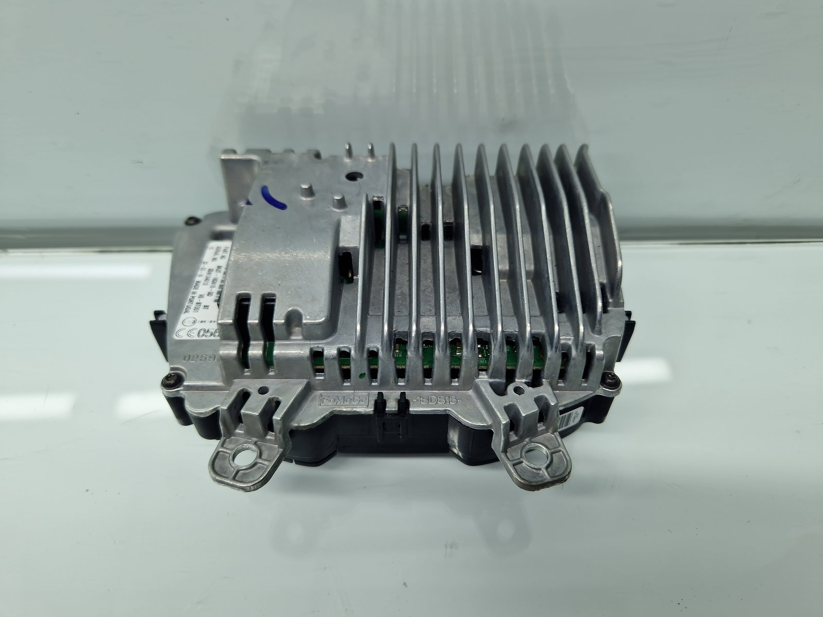 Unitate multimedia Ford Transit Custom (TTF) [Fabr 2012-2016] BK2T-18D815-GD - imagine 3