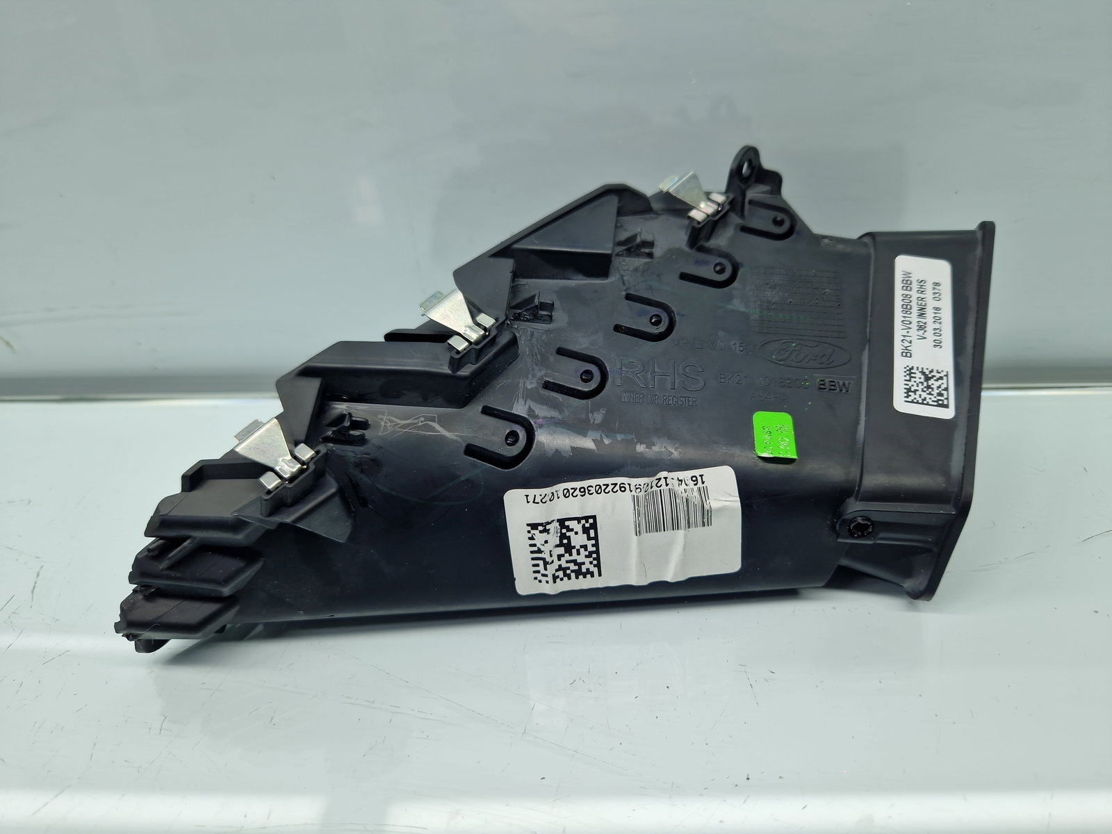 Grila aerisire centrala dreapta Ford Transit Custom (TTF) [Fabr 2012-2016] BK21-V018B08 - imagine 2