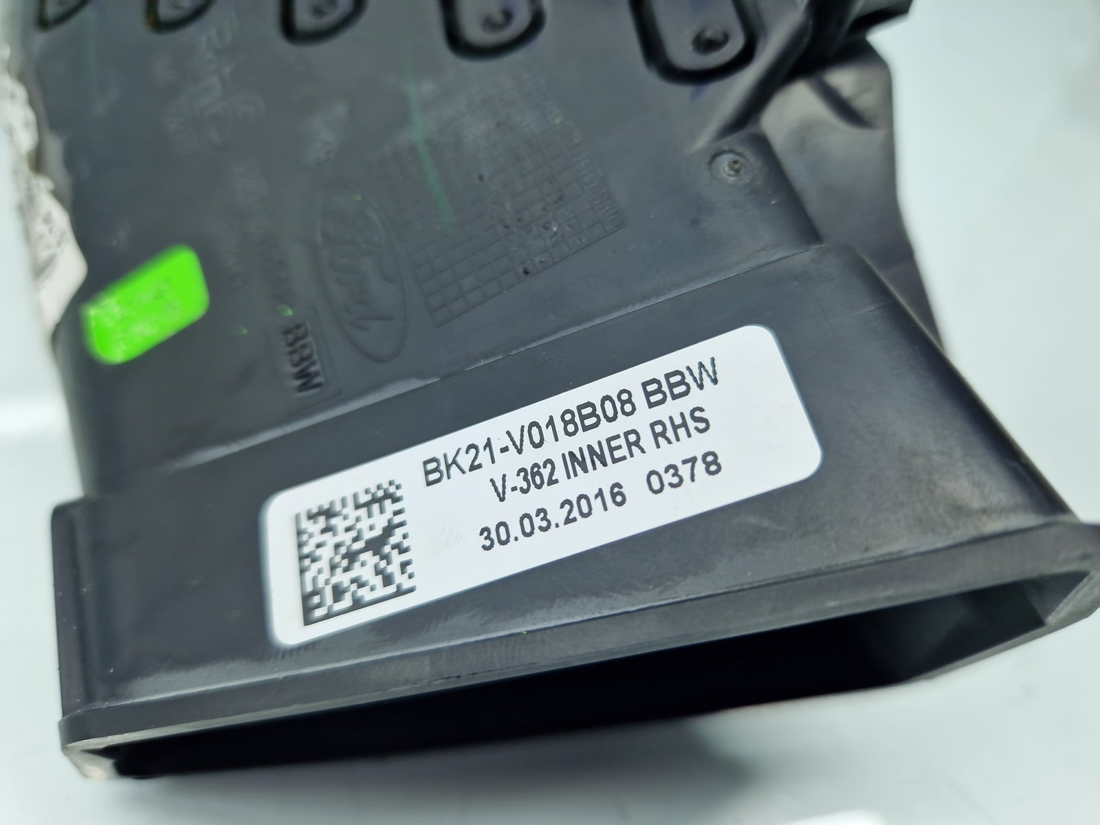 Grila aerisire centrala dreapta Ford Transit Custom (TTF) [Fabr 2012-2016] BK21-V018B08 - imagine 5