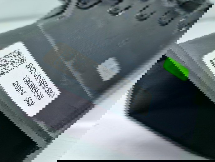 Grila aerisire centrala stanga Ford Transit Custom (TTF) [Fabr 2012-2016] BK21-V018B09